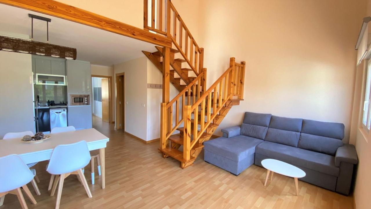 Ferienwohnung Duplex Playa Langosteira Kap Kap Finisterre Exterior foto