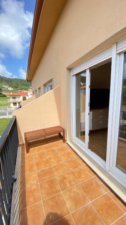 Ferienwohnung Duplex Playa Langosteira Kap Kap Finisterre Exterior foto