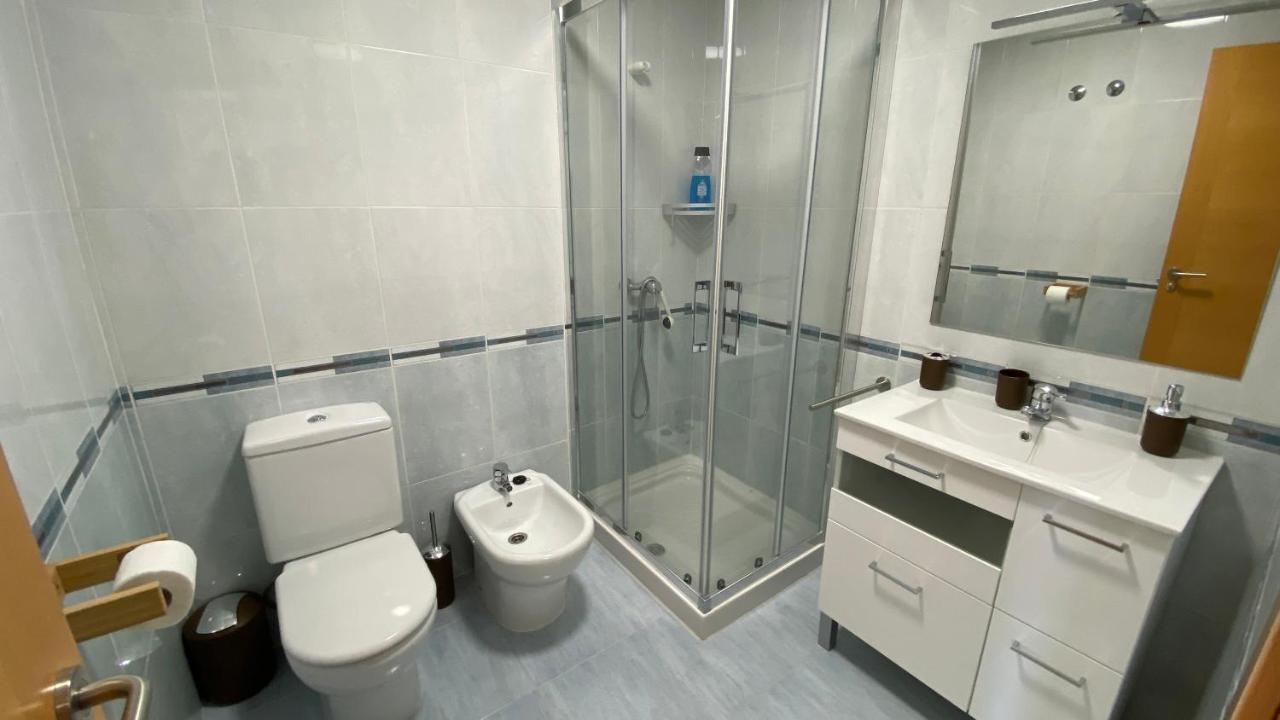 Ferienwohnung Duplex Playa Langosteira Kap Kap Finisterre Exterior foto