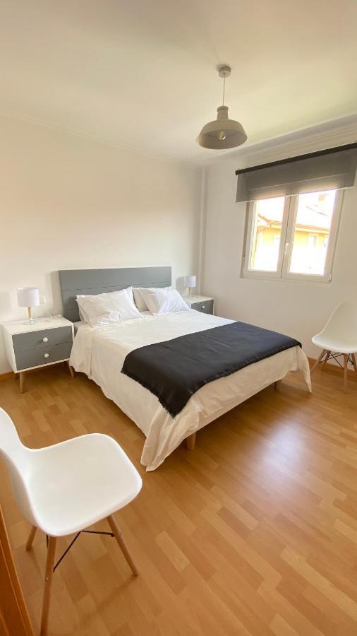 Ferienwohnung Duplex Playa Langosteira Kap Kap Finisterre Exterior foto