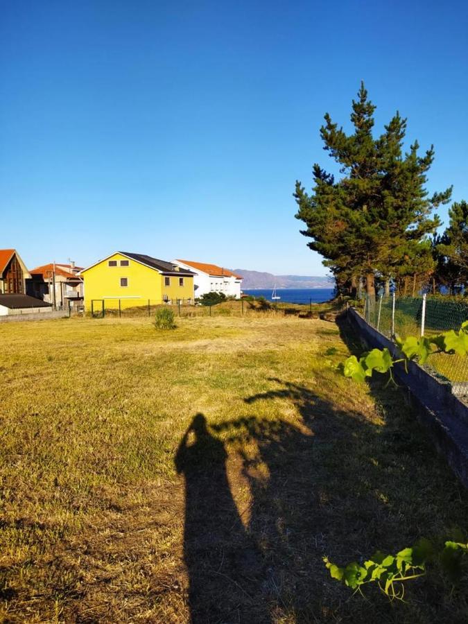 Ferienwohnung Duplex Playa Langosteira Kap Kap Finisterre Exterior foto
