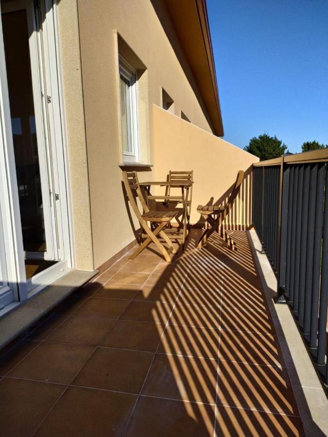Ferienwohnung Duplex Playa Langosteira Kap Kap Finisterre Exterior foto